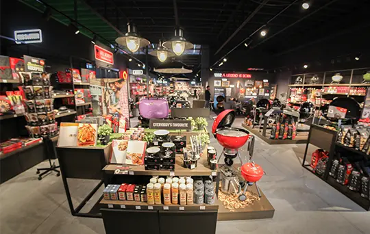 Weber Original Store Amersfoort