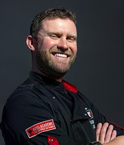 Weber Original Store Amersfoort, Bram van de Vuurst