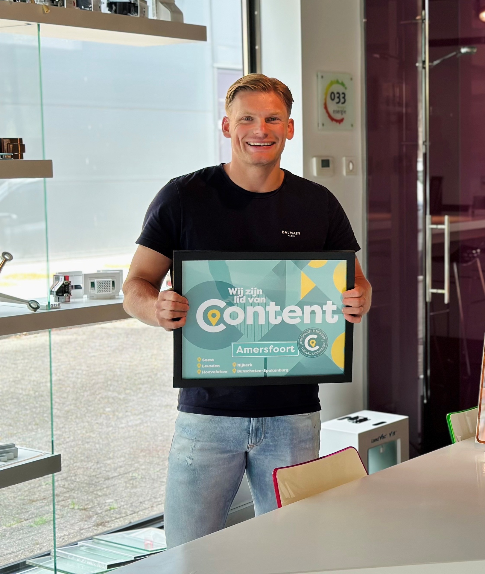 Proglass BV, Stijn Willigenburg