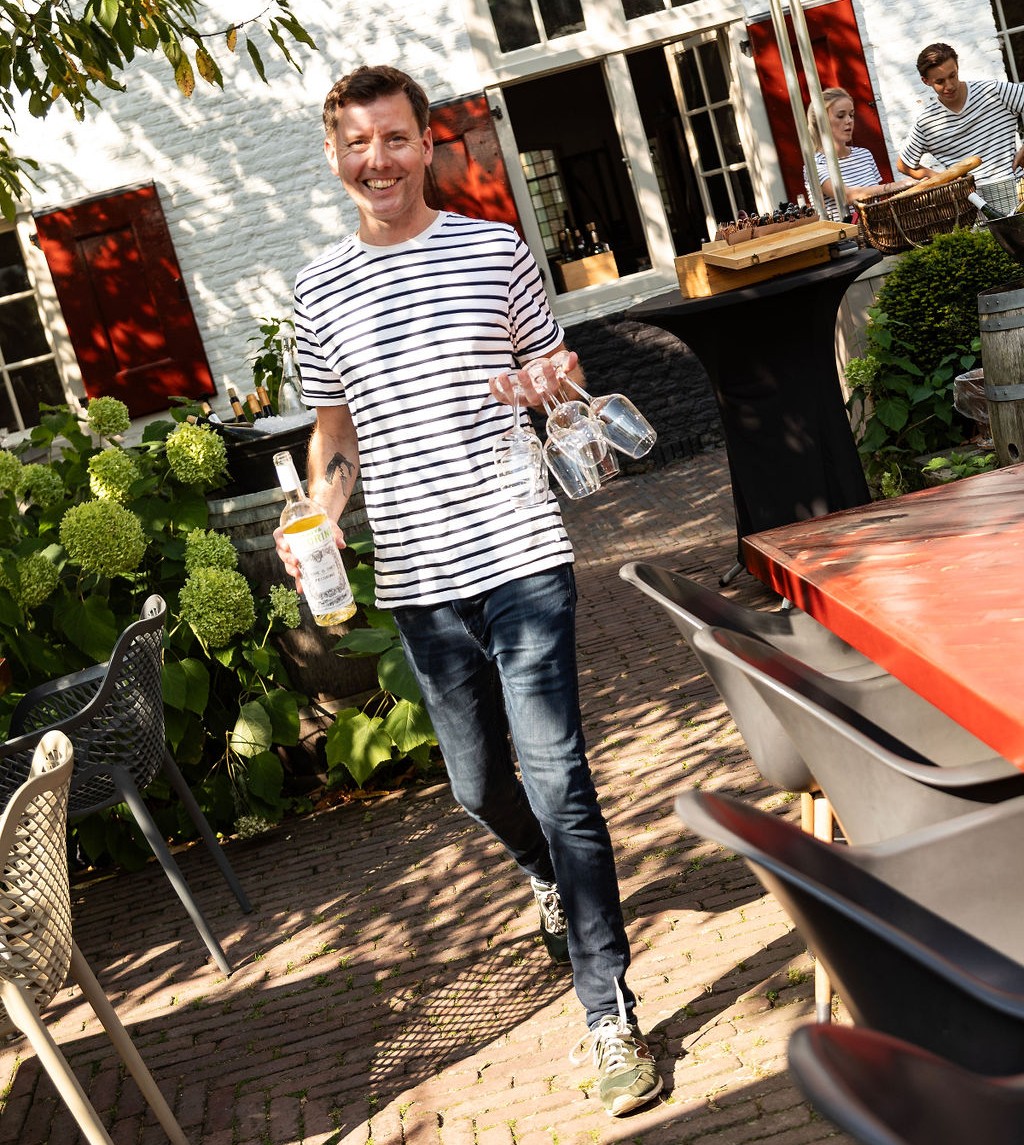 Zuster Margaux, Sjef Verbruggen