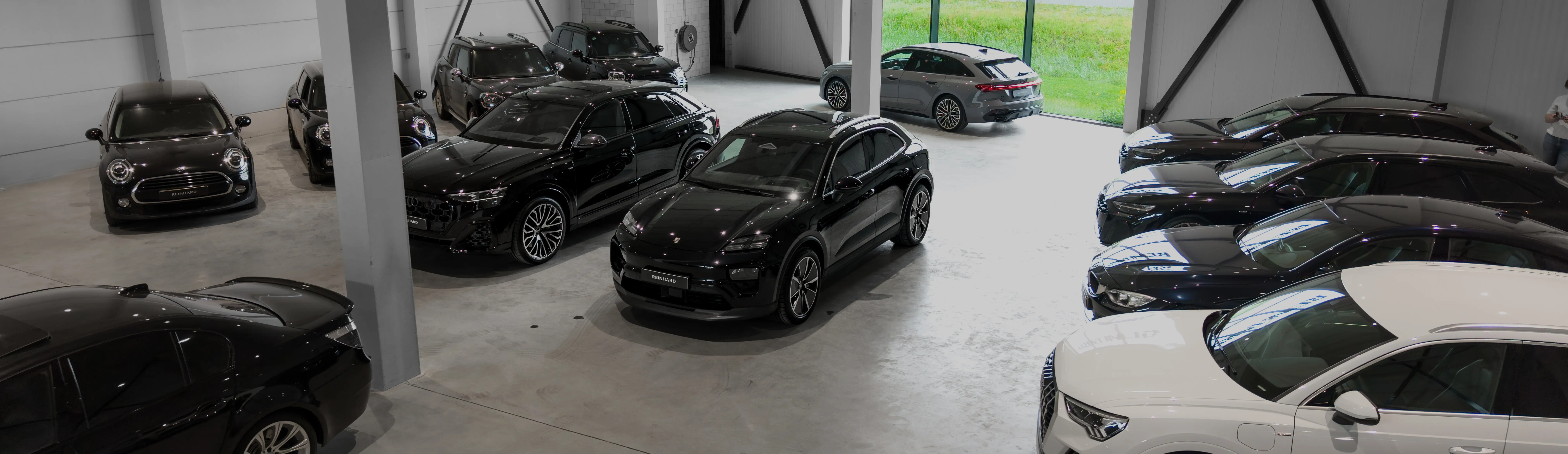 Auto Reinhard BV