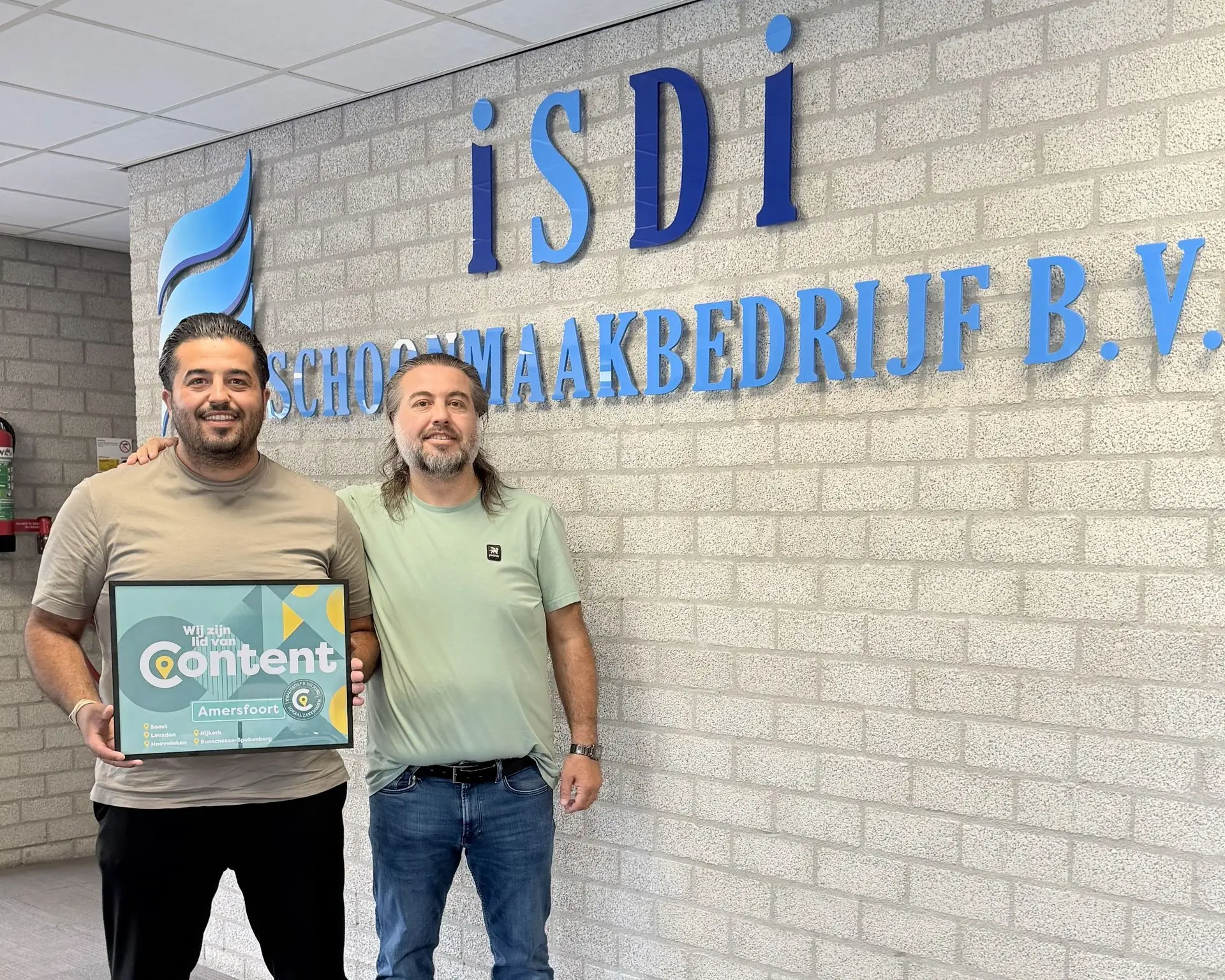 ISDI Schoonmaakbedrijf BV