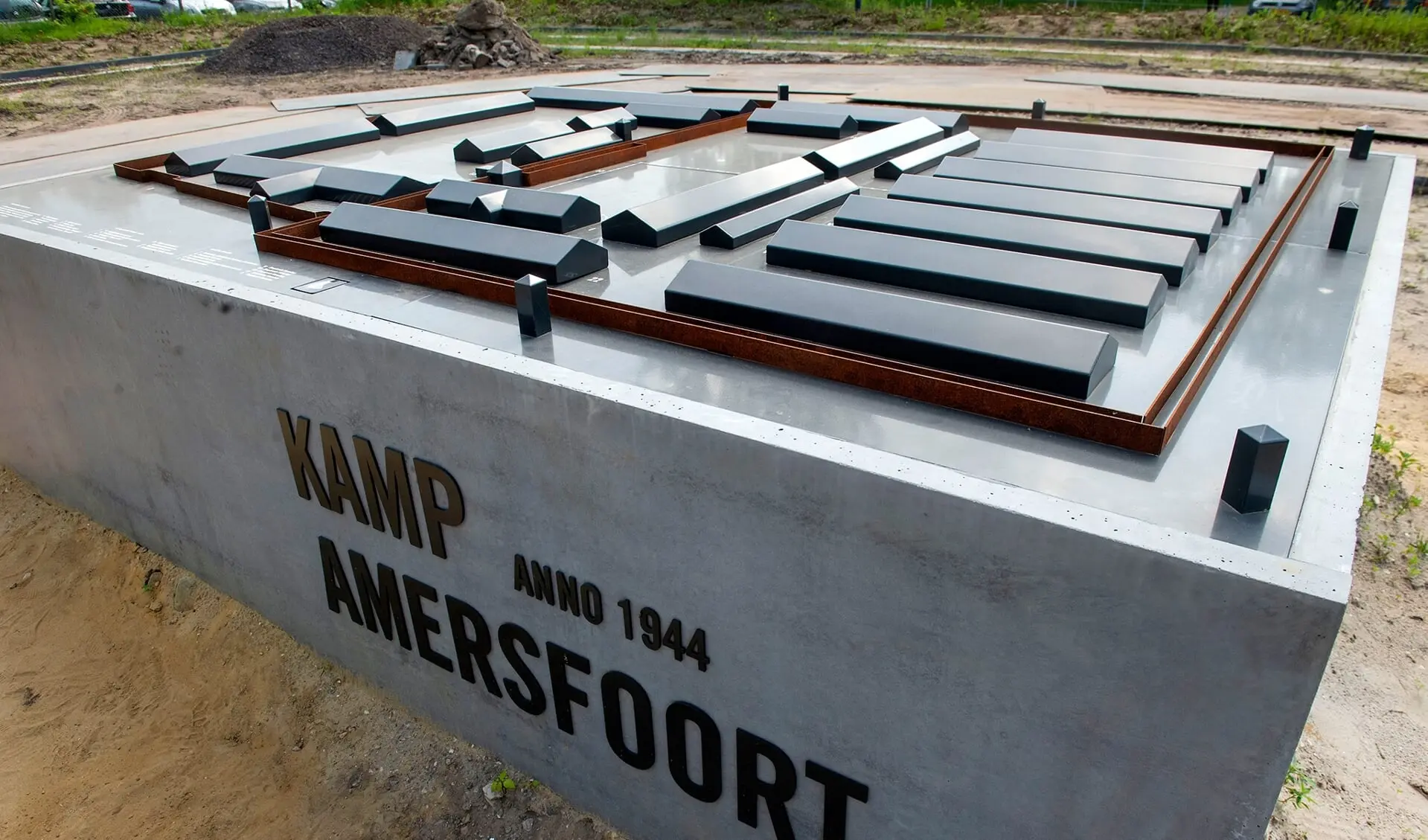 Stichting Nationaal Monument Kamp Amersfoort
