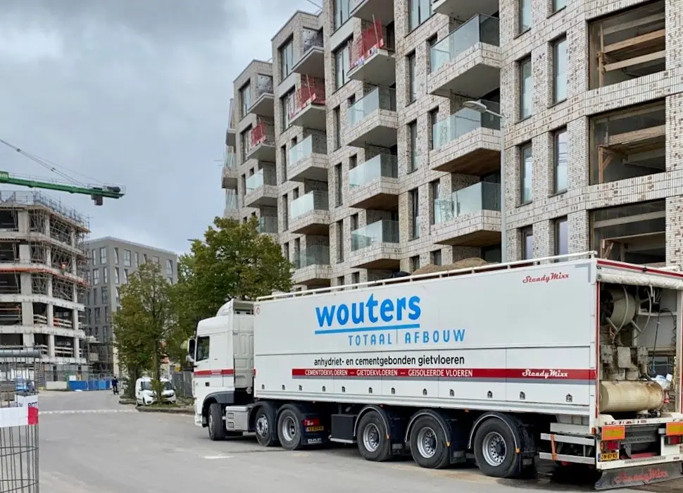 Wouters Totaal Afbouw