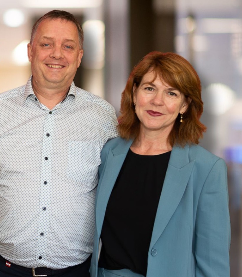 Onyx Cybersecurity BV, Caroline Buve en Dirk Maij