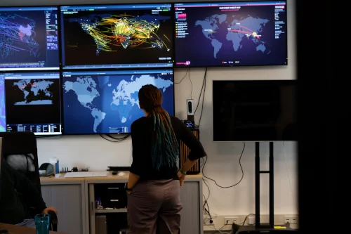 Onyx Cybersecurity BV, Caroline Buve en Dirk Maij