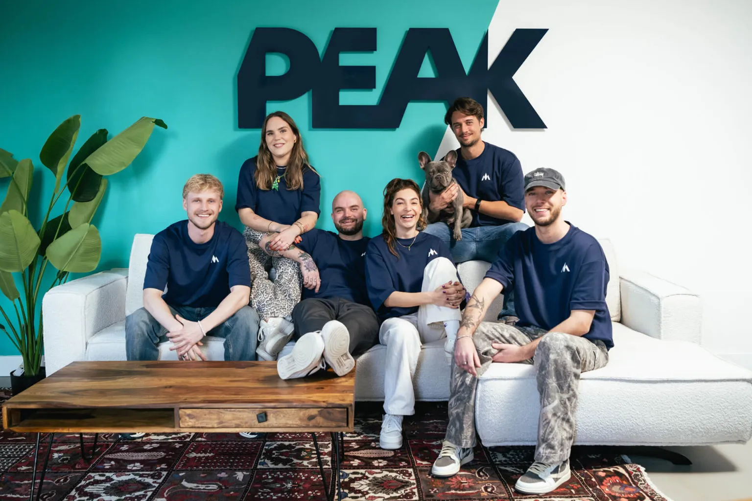 PEAK Online Marketing BV, Mick Middelman